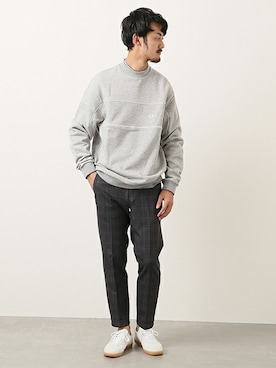 EDIFICE/BY DAICHIさんのコーディネート