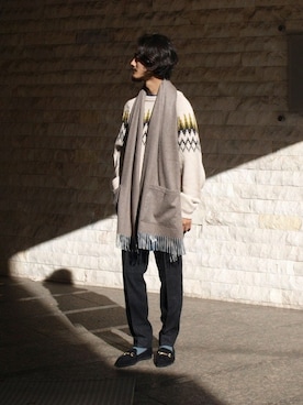 EDIFICE/BY DAICHIさんのコーディネート