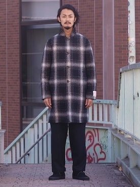 EDIFICE/BY DAICHIさんのコーディネート