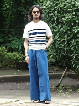 EDIFICE/BY DAICHIさんのコーディネート