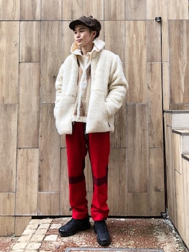 ymk__fkさん(メンズ・175cm)の秋コーディネート