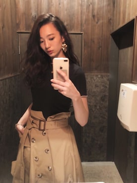 Minaさんのコーディネート