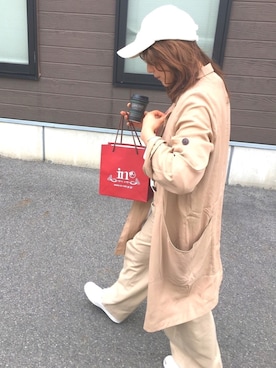 kinaさんのコーディネート