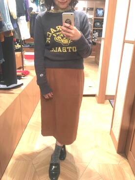 kinaさんのコーディネート