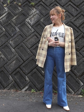 kinaさんのコーディネート