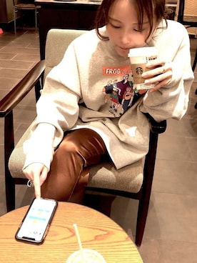 kinaさんのコーディネート