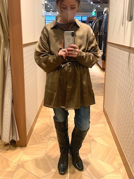 kinaさんのコーディネート