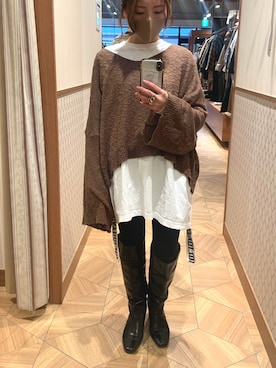 kinaさんのコーディネート