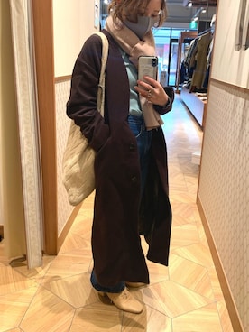 kinaさんのコーディネート