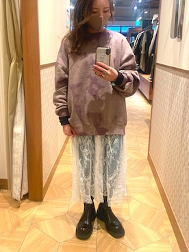 kinaさんのコーディネート