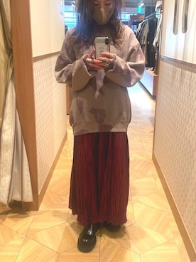 kinaさんのコーディネート