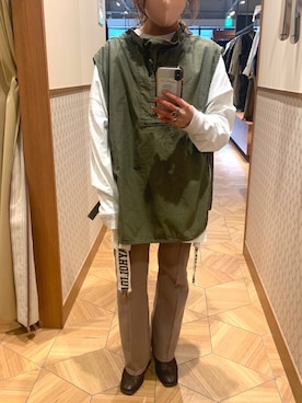 kinaさんのコーディネート