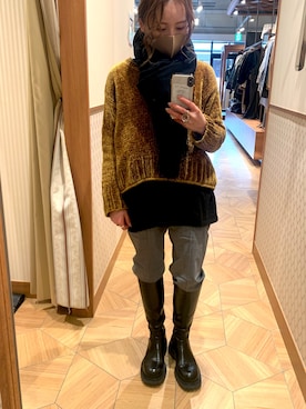 kinaさんのコーディネート