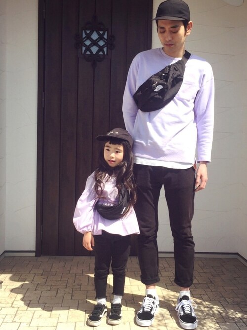 おははさんのコーディネート