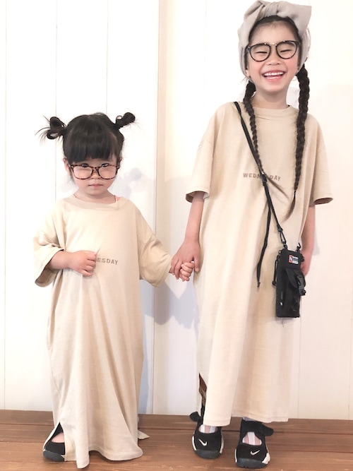 おははさんのコーディネート