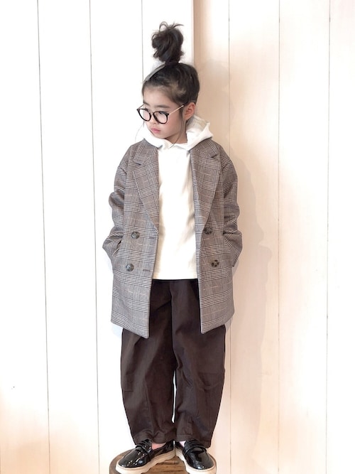 おははさんのコーディネート