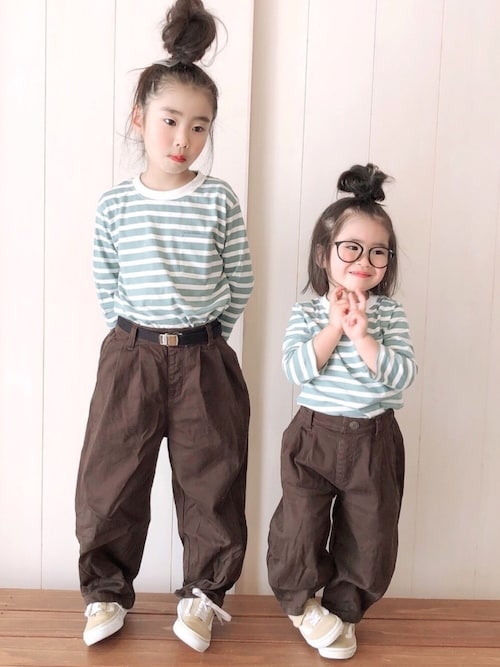 おははさんのコーディネート