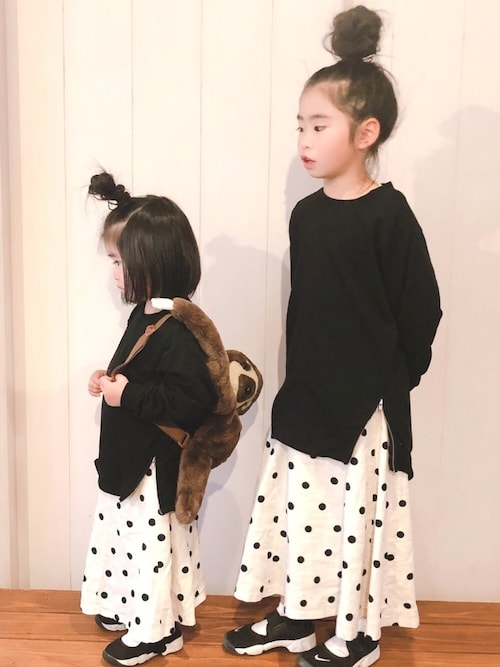 おははさんのコーディネート