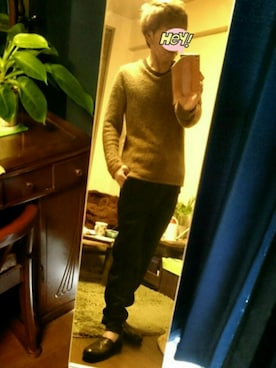 EIZYYY さん(メンズ・170cm)の冬コーディネート