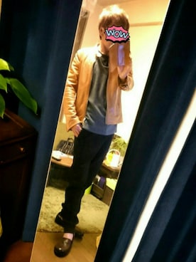 EIZYYY さん(メンズ・170cm)の冬コーディネート