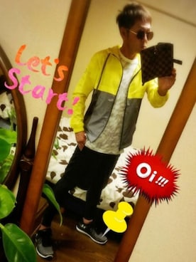 EIZYYY さん(メンズ・170cm)の春コーディネート