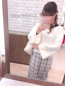 あいうえおさん（レディース・157cm）の春コーディネート