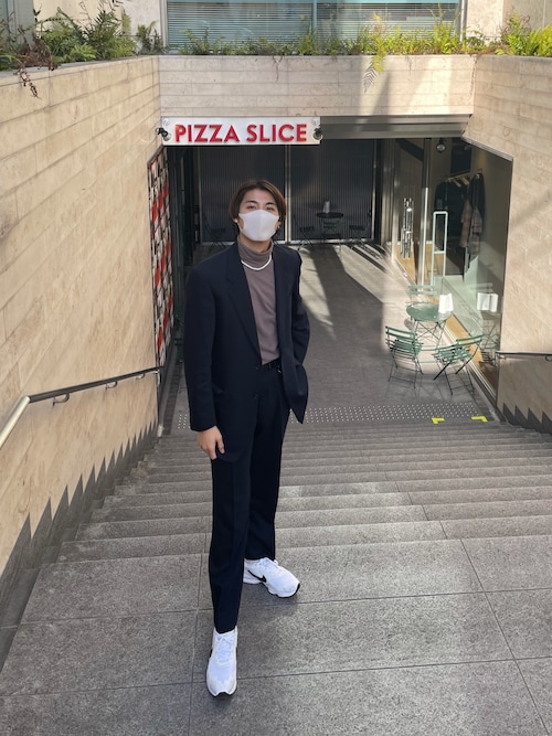 Hiroto スーツジャケットを使ったコーディネート Wear