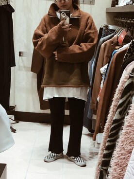 Naruさんのコーディネート