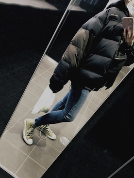 HOLIDAY（ホリデイ）の「PACKABLE DOWN JACKET (GOOD EVENING