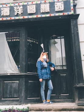 手机顽症さんのコーディネート