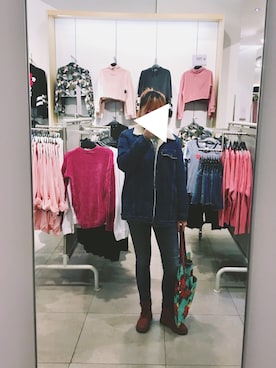 手机顽症さんのコーディネート