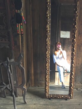 手机顽症さんのコーディネート