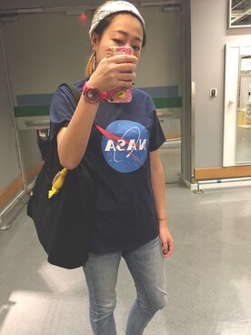 手机顽症さんのコーディネート