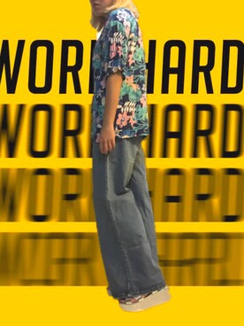 手机顽症さんのコーディネート