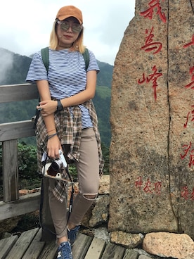 手机顽症さんのコーディネート