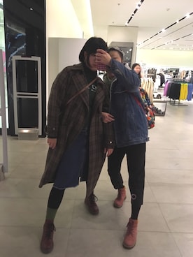 手机顽症さんのコーディネート