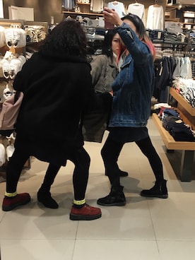 手机顽症さんのコーディネート