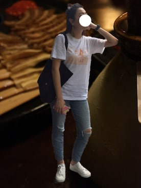 手机顽症さんのコーディネート