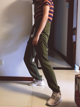 手机顽症さんのコーディネート