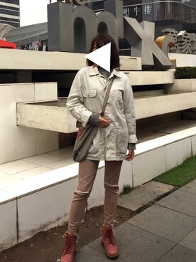 手机顽症さんのコーディネート