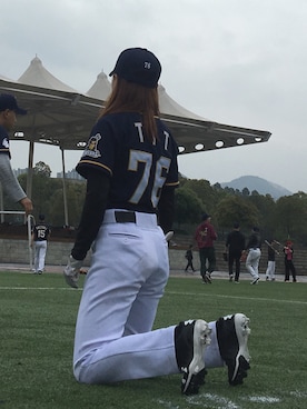 手机顽症さんのコーディネート