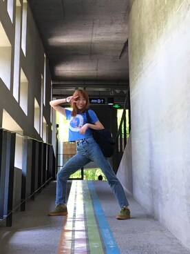 手机顽症さんのコーディネート