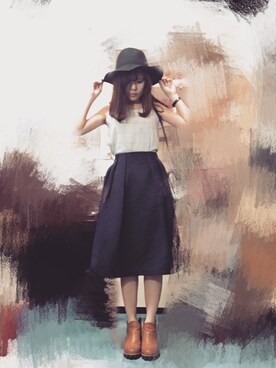 Zoeyさんのコーディネート