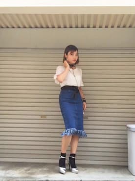 mipepoさんのコーディネート