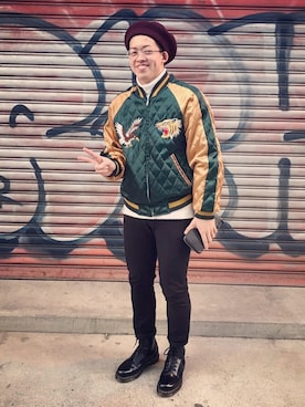 Y-sukeさんのコーディネート