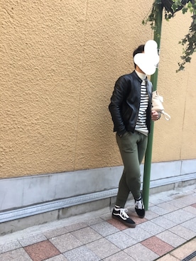 Y-sukeさんのコーディネート