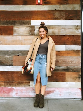 REIKAさんのコーディネート