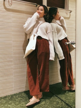 REIKAさんのコーディネート