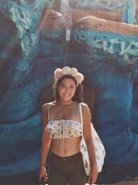 REIKAさんのコーディネート