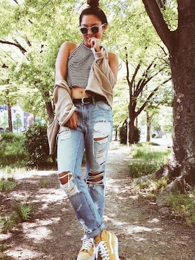 REIKAさんのコーディネート